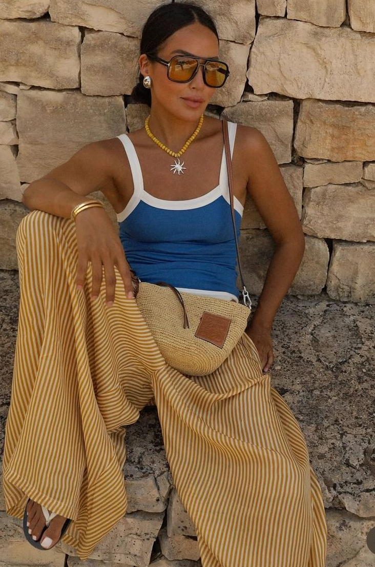 Sophistication in Every Fiber