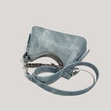 Carmilla Leather Chain Shoulder Bag