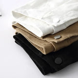 Bella High Waist Bermuda Short