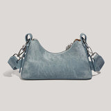 Carmilla Leather Chain Shoulder Bag