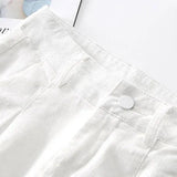 Bella High Waist Bermuda Short