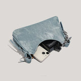 Carmilla Leather Chain Shoulder Bag