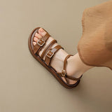 Celina Strappy Leather Sandal