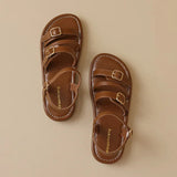 Celina Strappy Leather Sandal