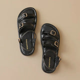 Celina Strappy Leather Sandal