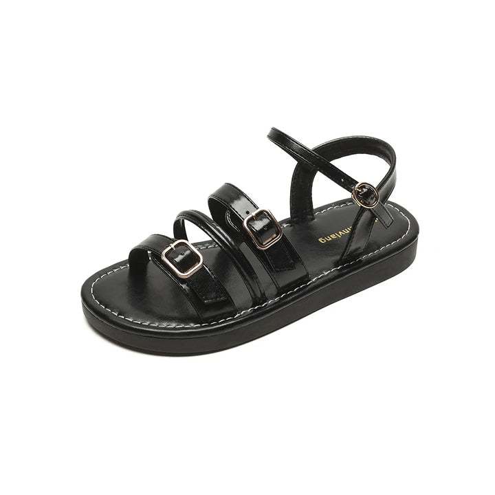 Celina Strappy Leather Sandal