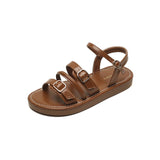 Celina Strappy Leather Sandal